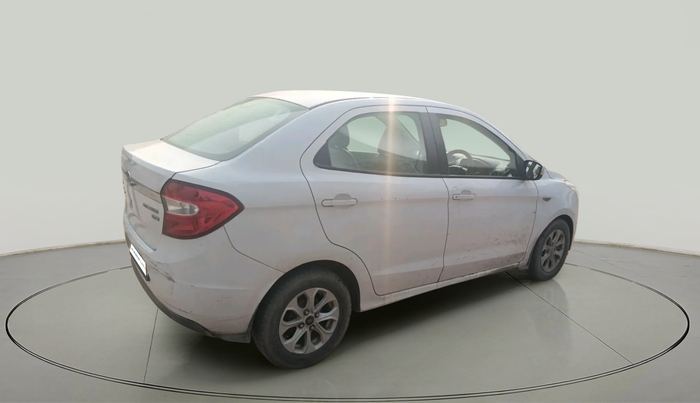 2016 Ford Figo Aspire TITANIUM1.5 DIESEL, Diesel, Manual, 1,46,671 km, exterior