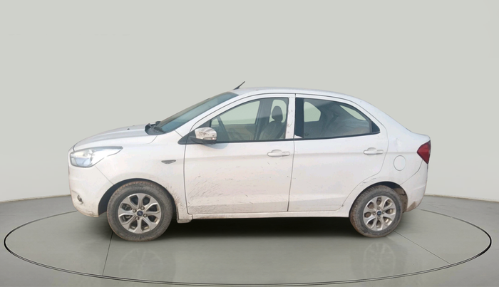 2016 Ford Figo Aspire TITANIUM1.5 DIESEL, Diesel, Manual, 1,46,671 km, exterior