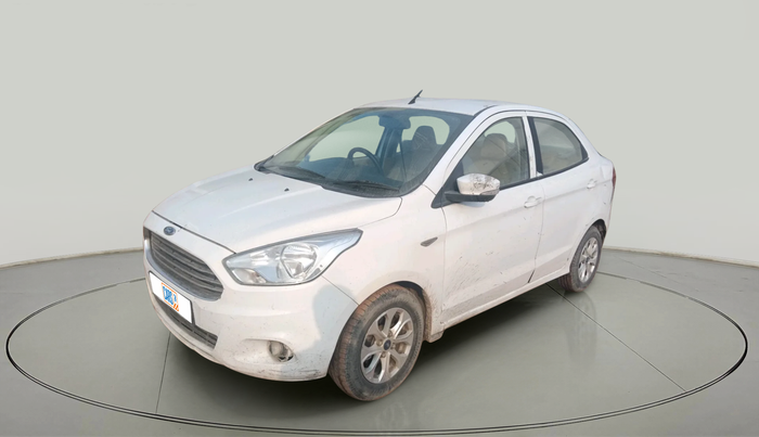 2016 Ford Figo Aspire TITANIUM1.5 DIESEL, Diesel, Manual, 1,46,671 km, exterior
