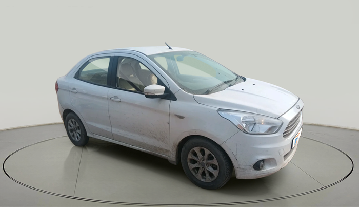 2016 Ford Figo Aspire TITANIUM1.5 DIESEL, Diesel, Manual, 1,46,671 km, exterior