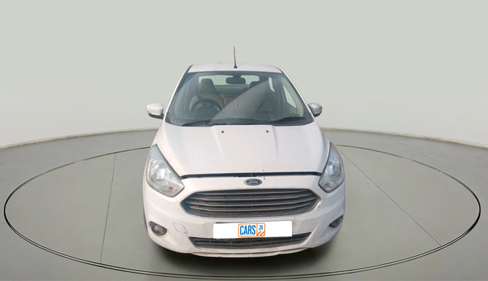 2016 Ford Figo Aspire TITANIUM1.5 DIESEL, Diesel, Manual, 1,46,671 km, exterior