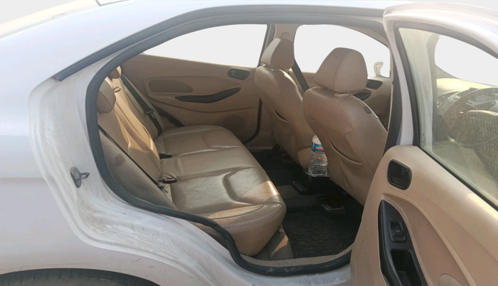 2016 Ford Figo Aspire TITANIUM1.5 DIESEL, Diesel, Manual, 1,46,671 km, interior