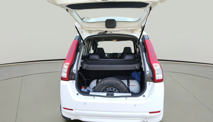 2023 Maruti New Wagon-R VXI CNG 1.0, Petrol, Manual, 69,244 km, exterior
