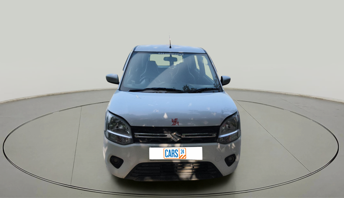 2023 Maruti New Wagon-R VXI CNG 1.0, Petrol, Manual, 69,244 km, exterior