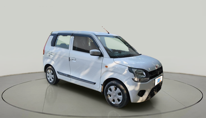 2023 Maruti New Wagon-R VXI CNG 1.0, Petrol, Manual, 69,244 km, exterior