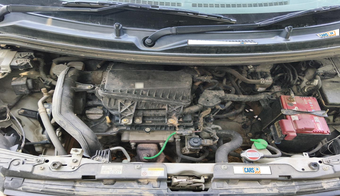2023 Maruti New Wagon-R VXI CNG 1.0, Petrol, Manual, 69,244 km, exterior