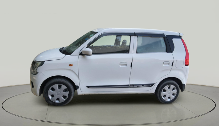 2023 Maruti New Wagon-R VXI CNG 1.0, Petrol, Manual, 69,244 km, exterior