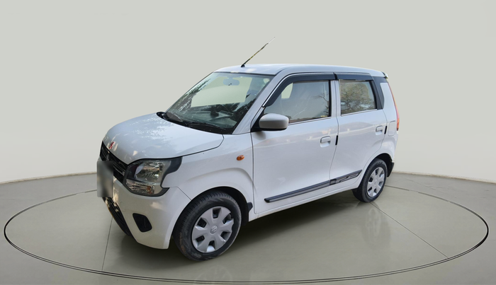 2023 Maruti New Wagon-R VXI CNG 1.0, Petrol, Manual, 69,244 km, exterior