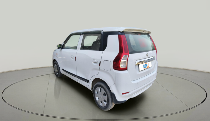 2023 Maruti New Wagon-R VXI CNG 1.0, Petrol, Manual, 69,244 km, exterior