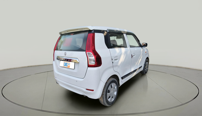 2023 Maruti New Wagon-R VXI CNG 1.0, Petrol, Manual, 69,244 km, exterior