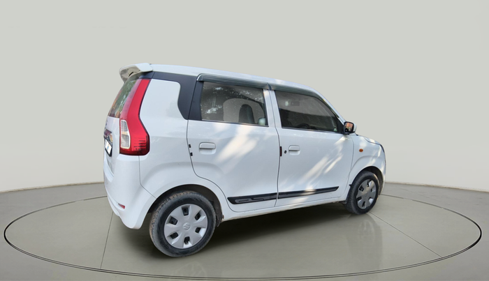 2023 Maruti New Wagon-R VXI CNG 1.0, Petrol, Manual, 69,244 km, exterior