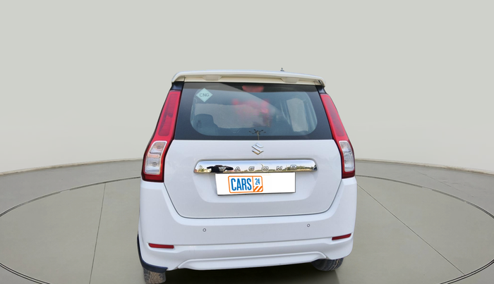 2023 Maruti New Wagon-R VXI CNG 1.0, Petrol, Manual, 69,244 km, exterior