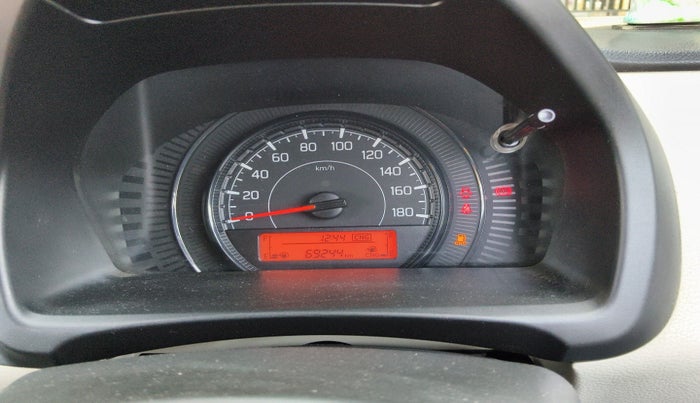 2023 Maruti New Wagon-R VXI CNG 1.0, Petrol, Manual, 69,244 km, interior