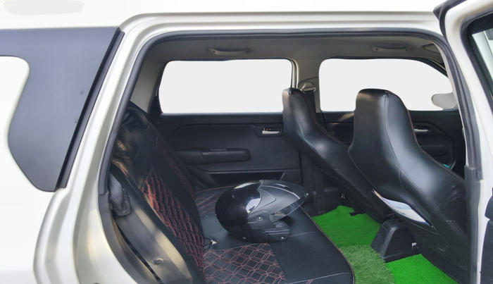2023 Maruti New Wagon-R VXI CNG 1.0, Petrol, Manual, 69,244 km, interior