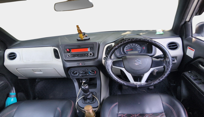 2023 Maruti New Wagon-R VXI CNG 1.0, Petrol, Manual, 69,244 km, interior