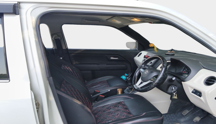 2023 Maruti New Wagon-R VXI CNG 1.0, Petrol, Manual, 69,244 km, interior