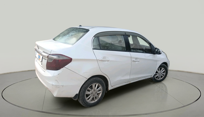 2017 Honda Amaze 1.5L I-DTEC VX, Diesel, Manual, 77,699 km, exterior