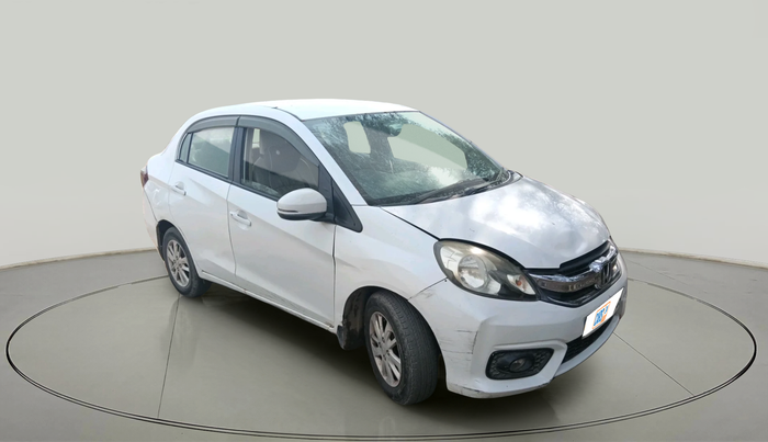 2017 Honda Amaze 1.5L I-DTEC VX, Diesel, Manual, 77,699 km, exterior