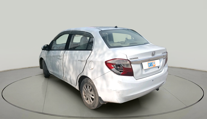 2017 Honda Amaze 1.5L I-DTEC VX, Diesel, Manual, 77,699 km, exterior