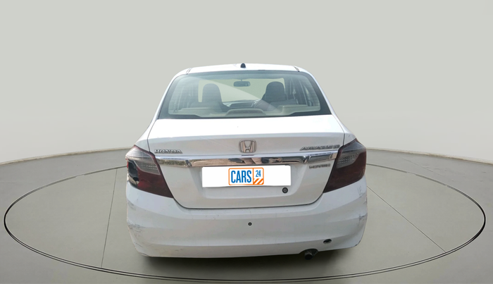 2017 Honda Amaze 1.5L I-DTEC VX, Diesel, Manual, 77,699 km, exterior