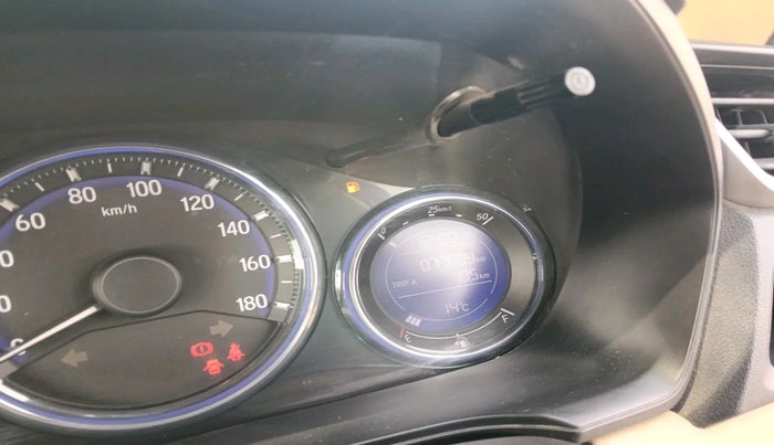 2017 Honda Amaze 1.5L I-DTEC VX, Diesel, Manual, 77,699 km, interior