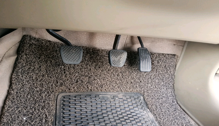 2017 Honda Amaze 1.5L I-DTEC VX, Diesel, Manual, 77,699 km, interior