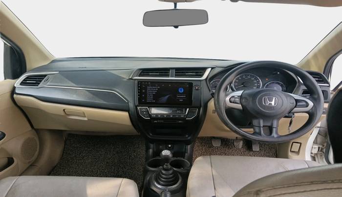 2017 Honda Amaze 1.5L I-DTEC VX, Diesel, Manual, 77,699 km, interior