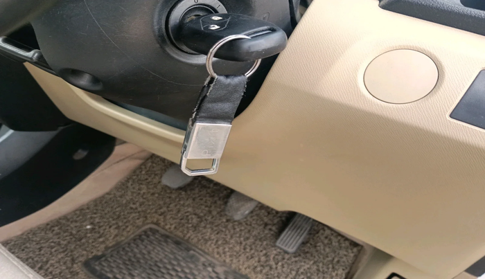 2017 Honda Amaze 1.5L I-DTEC VX, Diesel, Manual, 77,699 km, interior