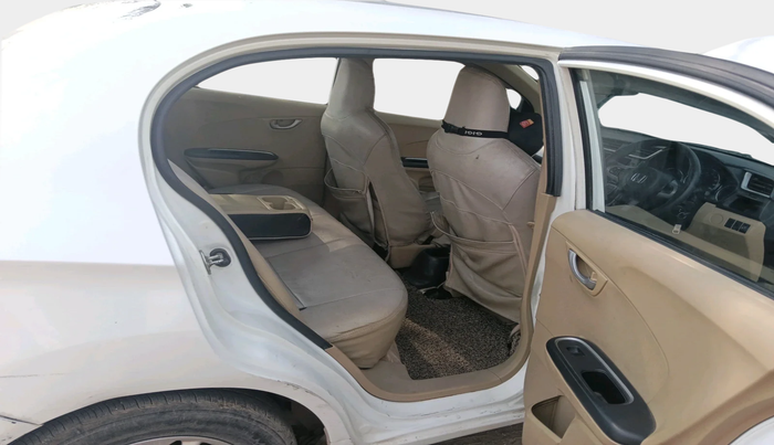 2017 Honda Amaze 1.5L I-DTEC VX, Diesel, Manual, 77,699 km, interior