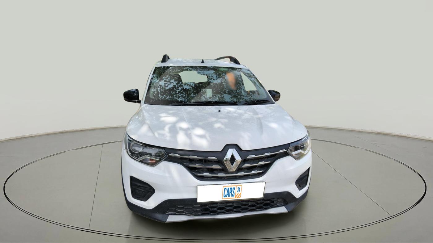 2023 Renault TRIBER RXT, Petrol, Manual, 2,697 km, exterior
