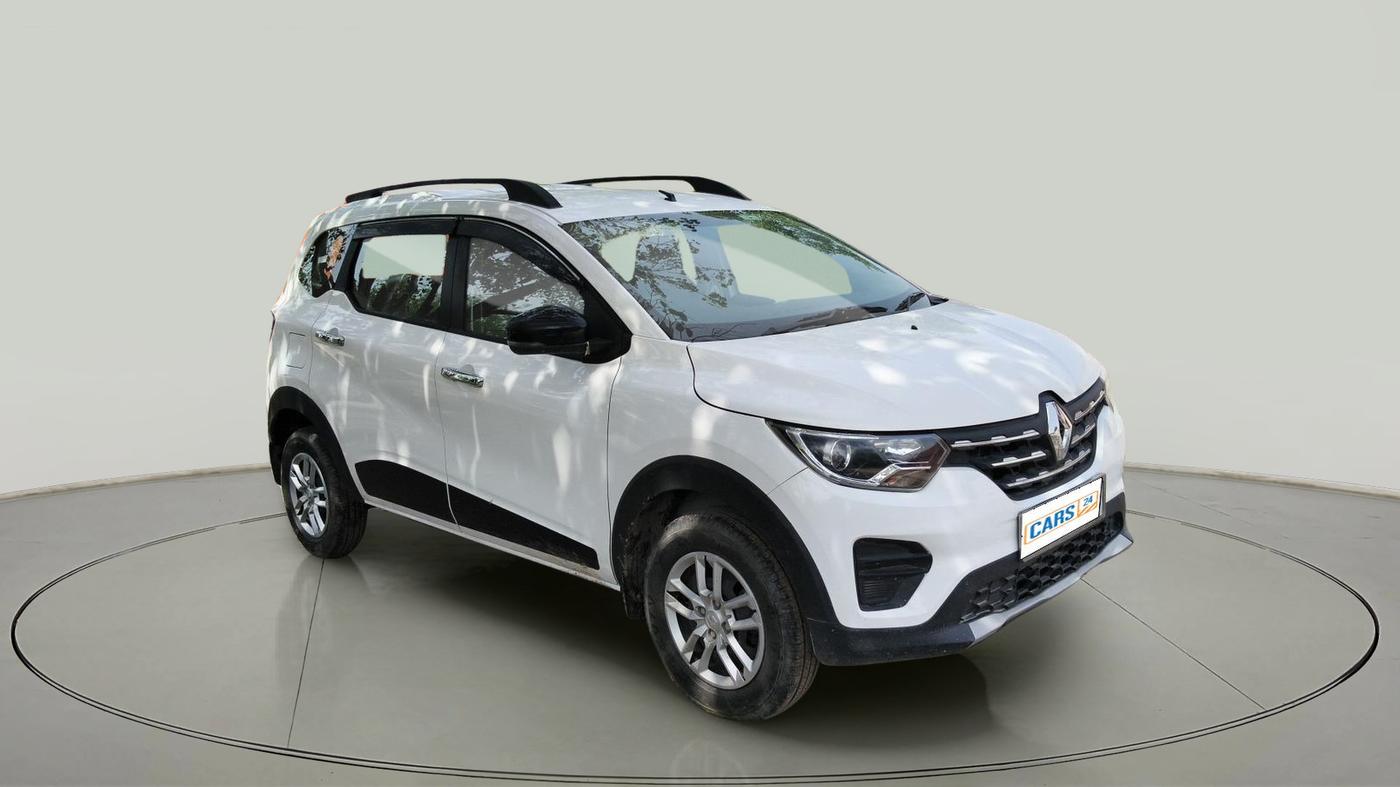 2023 Renault TRIBER RXT, Petrol, Manual, 2,697 km, exterior