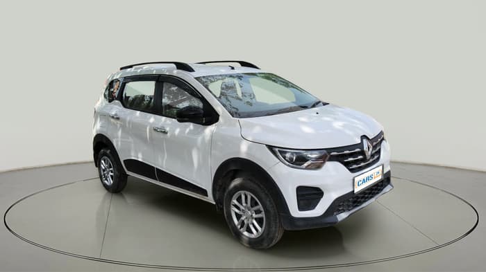 2023 Renault TRIBER RXT, Petrol, Manual, 2,697 km, exterior