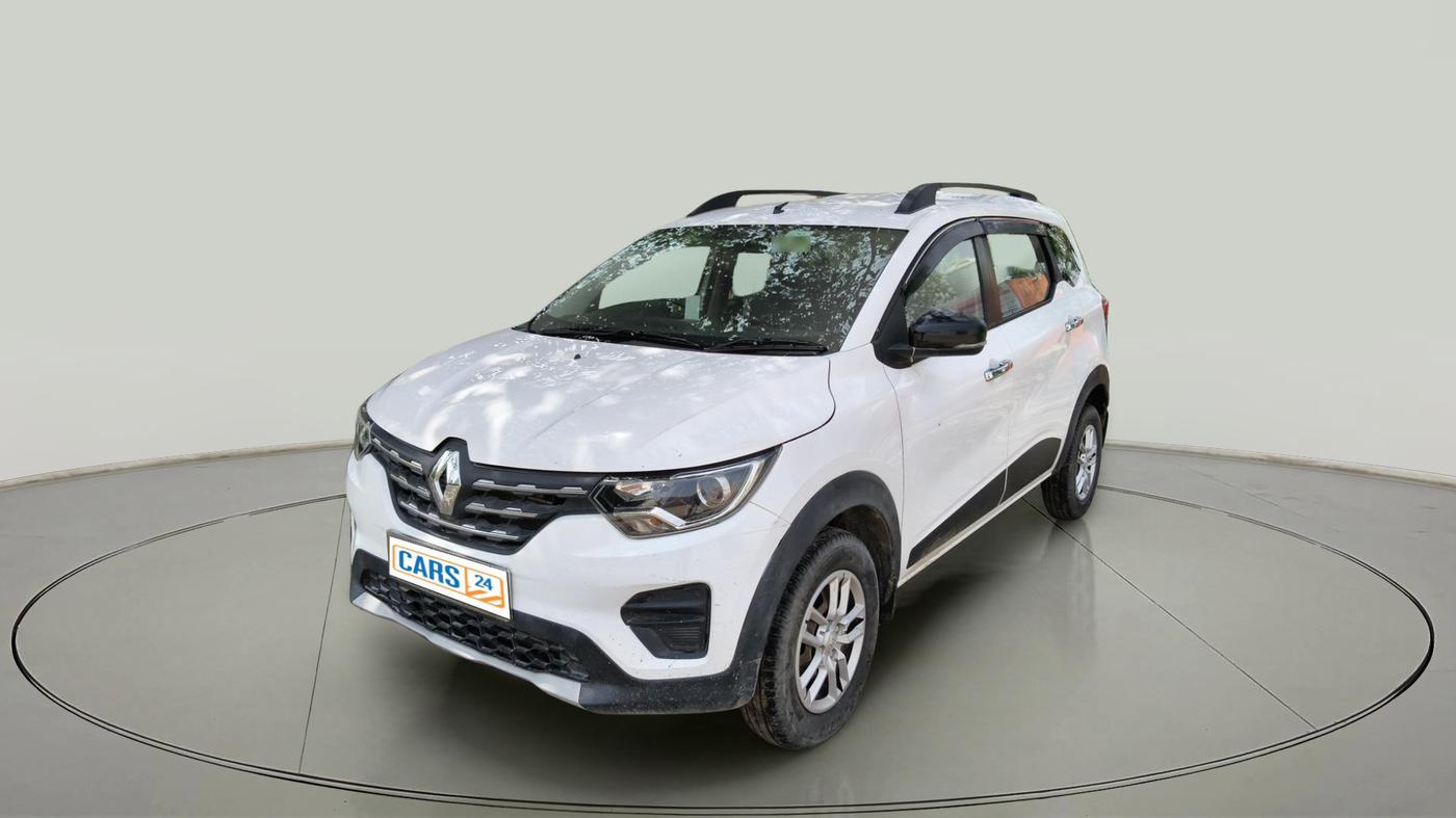 2023 Renault TRIBER RXT, Petrol, Manual, 2,697 km, exterior