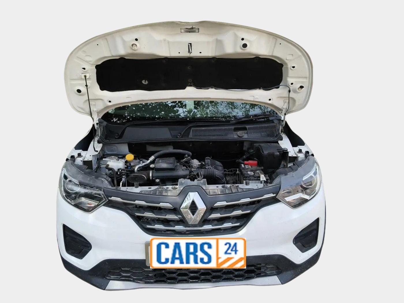 2023 Renault TRIBER RXT, Petrol, Manual, 2,697 km, exterior