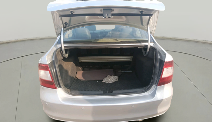 2014 Skoda Rapid AMBITION 1.6 MPI AT PLUS, Petrol, Automatic, 1,21,095 km, exterior