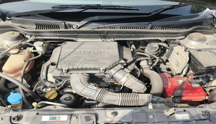 2019 Maruti Vitara Brezza ZDI, Diesel, Manual, 1,20,142 km, exterior