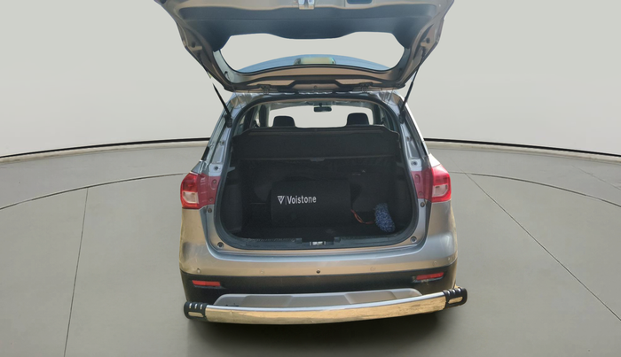 2019 Maruti Vitara Brezza ZDI, Diesel, Manual, 1,20,142 km, exterior