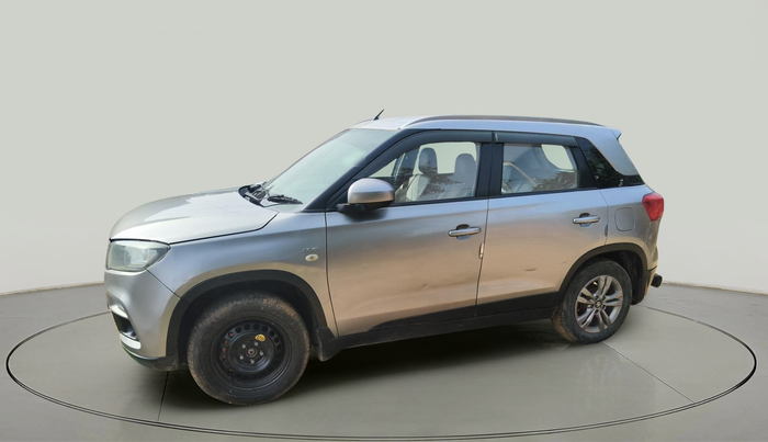 2019 Maruti Vitara Brezza ZDI, Diesel, Manual, 1,20,142 km, exterior