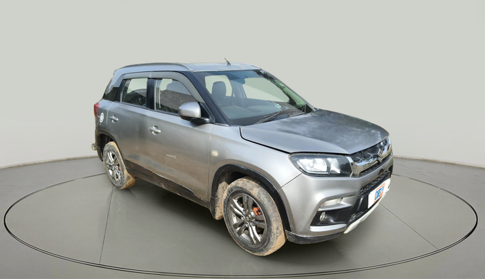 2019 Maruti Vitara Brezza ZDI, Diesel, Manual, 1,20,142 km, exterior