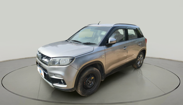 2019 Maruti Vitara Brezza ZDI, Diesel, Manual, 1,20,142 km, exterior