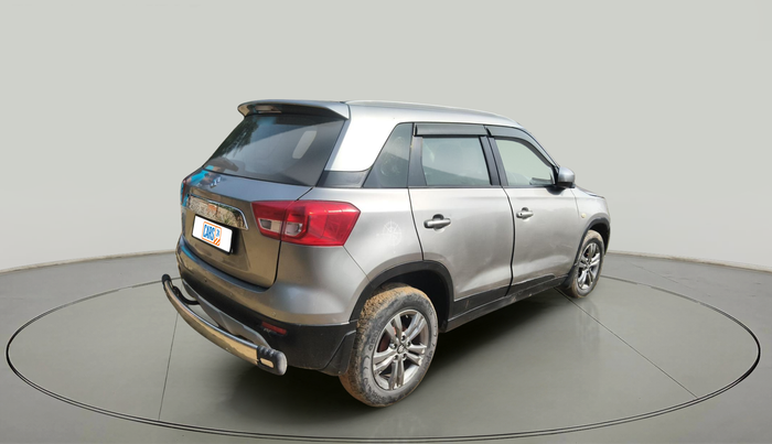 2019 Maruti Vitara Brezza ZDI, Diesel, Manual, 1,20,142 km, exterior