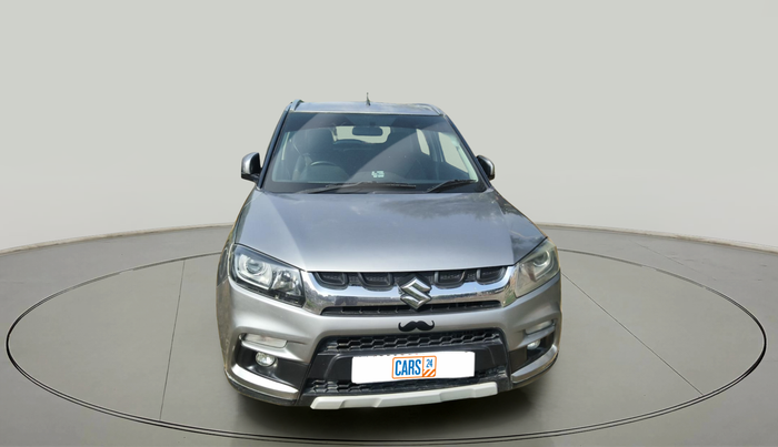 2019 Maruti Vitara Brezza ZDI, Diesel, Manual, 1,20,142 km, exterior