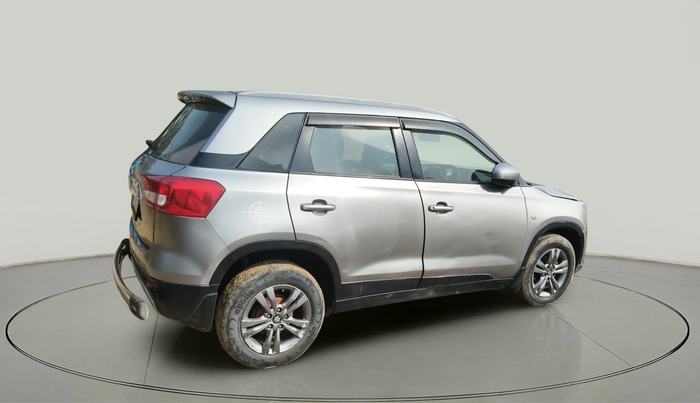 2019 Maruti Vitara Brezza ZDI, Diesel, Manual, 1,20,142 km, exterior
