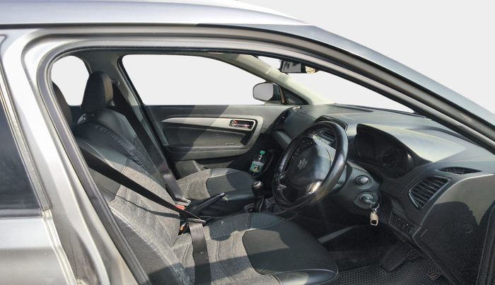 2019 Maruti Vitara Brezza ZDI, Diesel, Manual, 1,20,142 km, interior