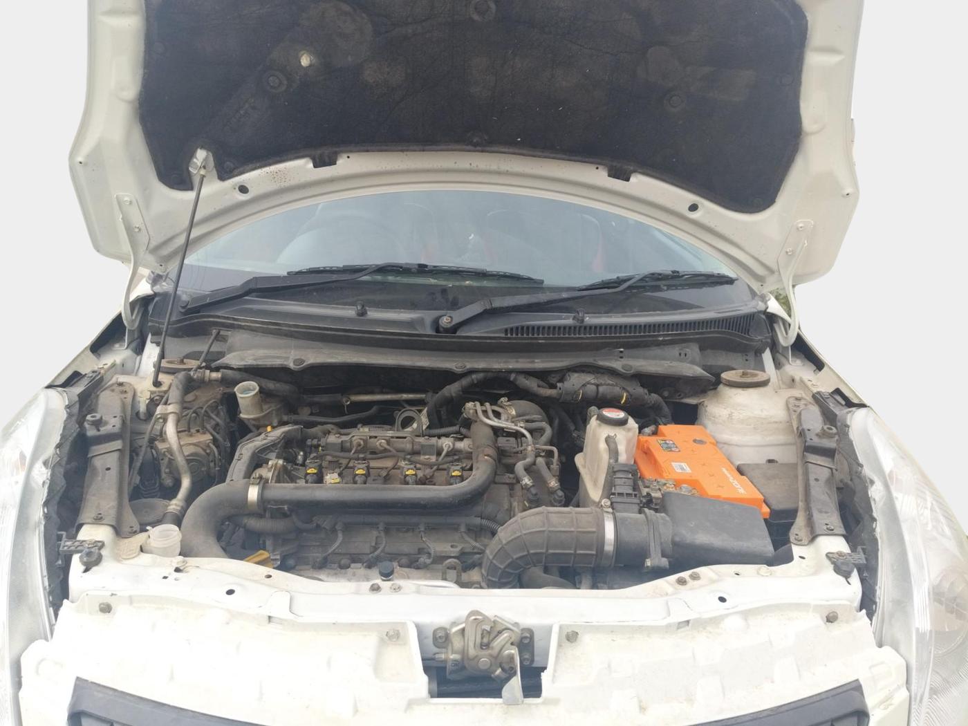 2013 Maruti Swift ZDI, Diesel, Manual, 1,08,525 km, exterior