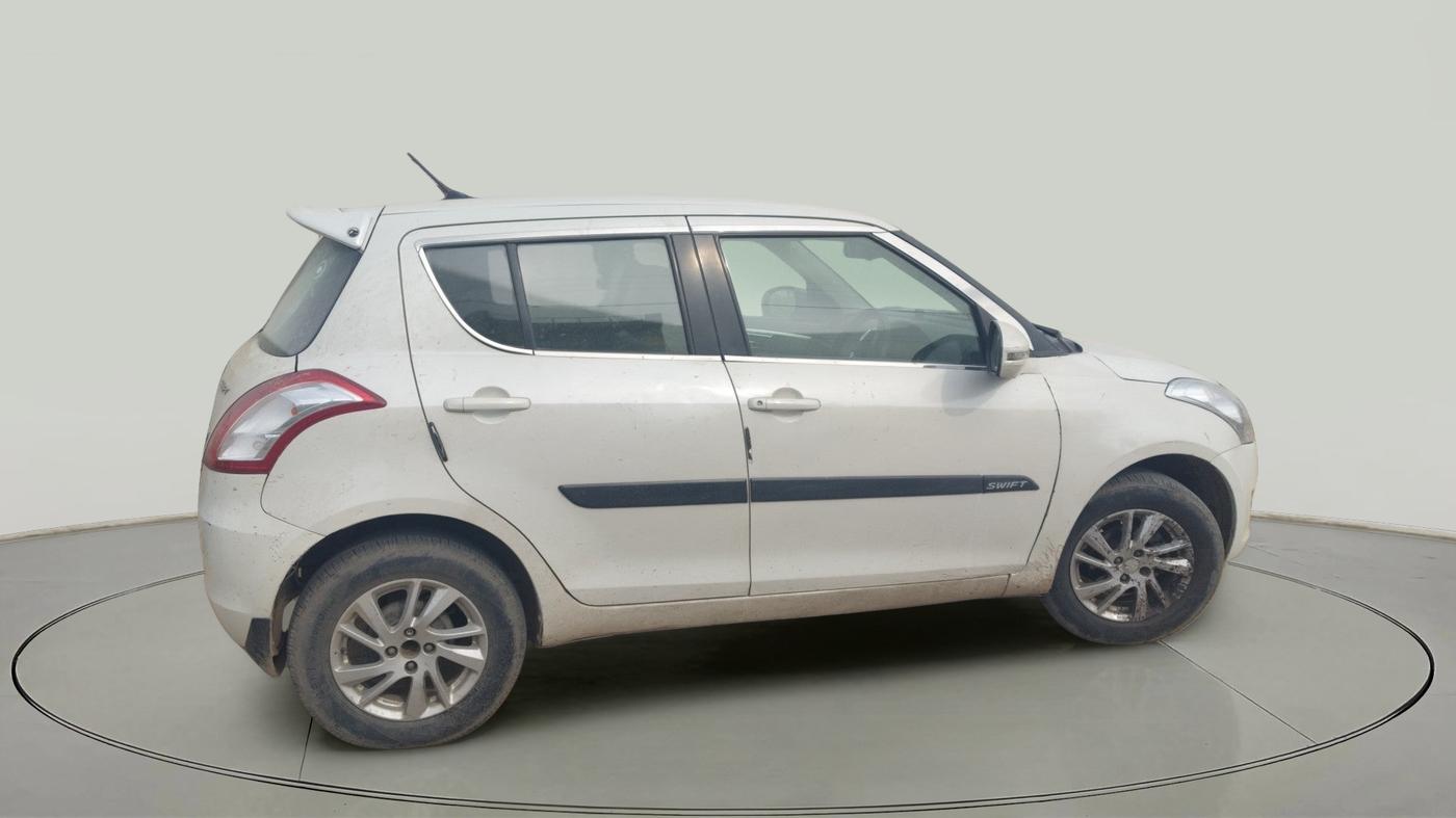 2013 Maruti Swift ZDI, Diesel, Manual, 1,08,525 km, exterior