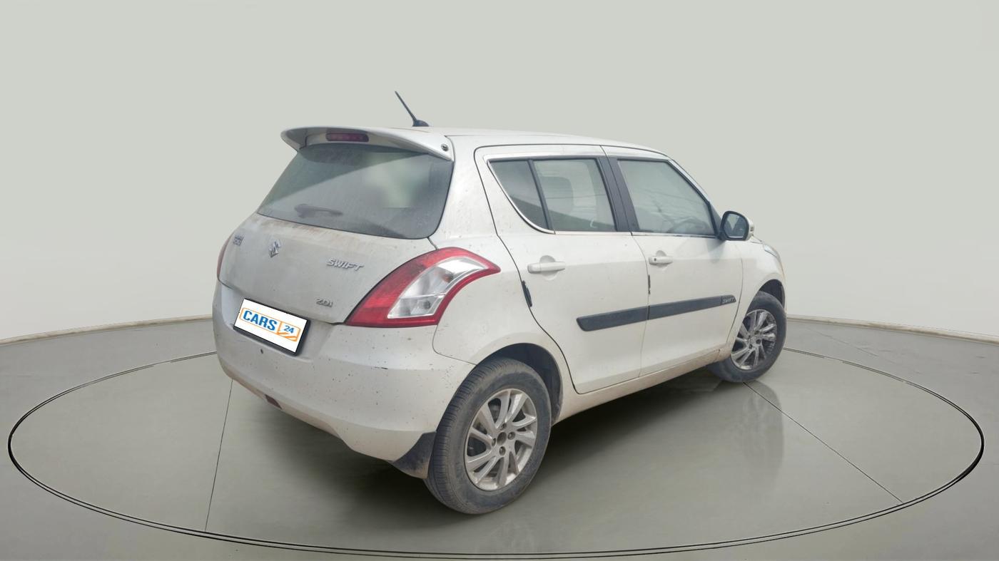 2013 Maruti Swift ZDI, Diesel, Manual, 1,08,525 km, exterior