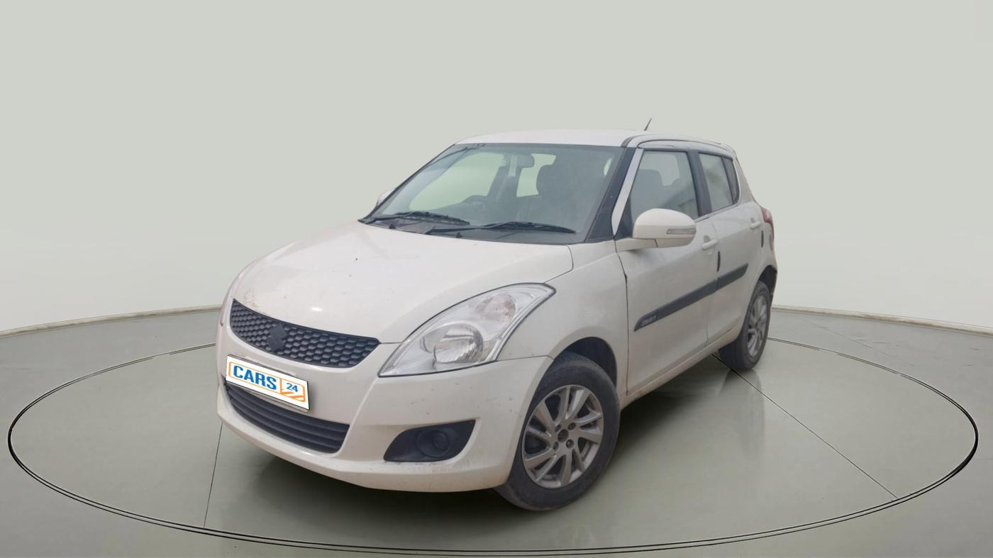 2013 Maruti Swift ZDI, Diesel, Manual, 1,08,525 km, exterior