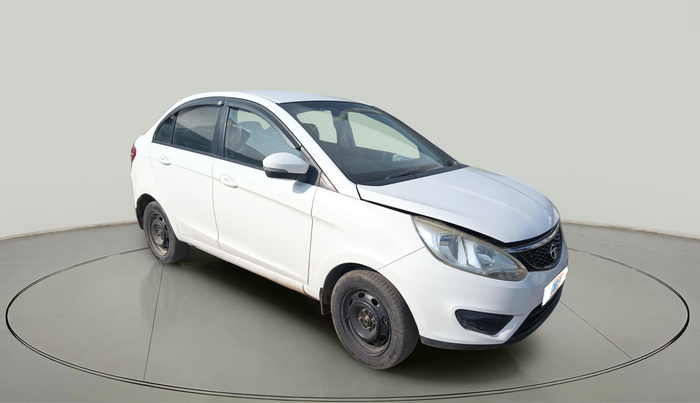 2016 Tata Zest XE 75PS DIESEL, Diesel, Manual, 1,34,926 km, exterior