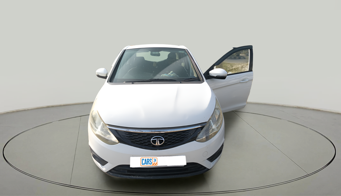 2016 Tata Zest XE 75PS DIESEL, Diesel, Manual, 1,34,926 km, exterior